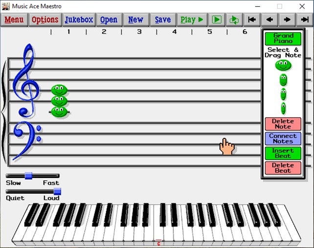 C Chord